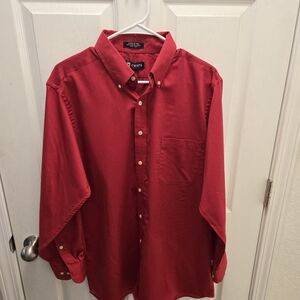 CHAPS Casual Button Down Shirt